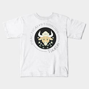 Taurus Kids T-Shirt